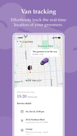GROOMBAR: for Pet Parents screenshot 4