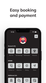ARABA Rental & Leasing screenshot