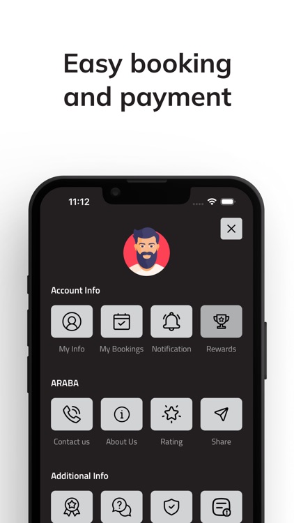 ARABA Rental & Leasing screenshot-5