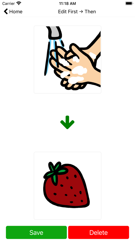 #10. Visual Cue (iOS) بواسطة: AME Mobile Inc.