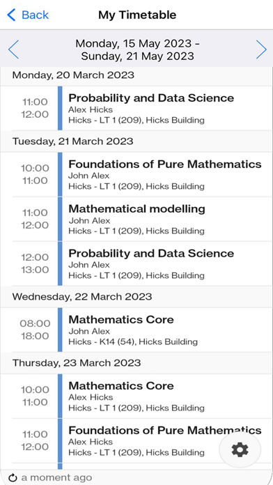 iSheffield Screenshot 2 of 5