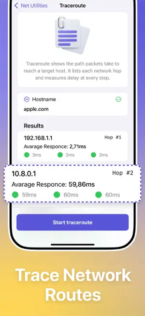 Wifi Scan - Security screenshot 4