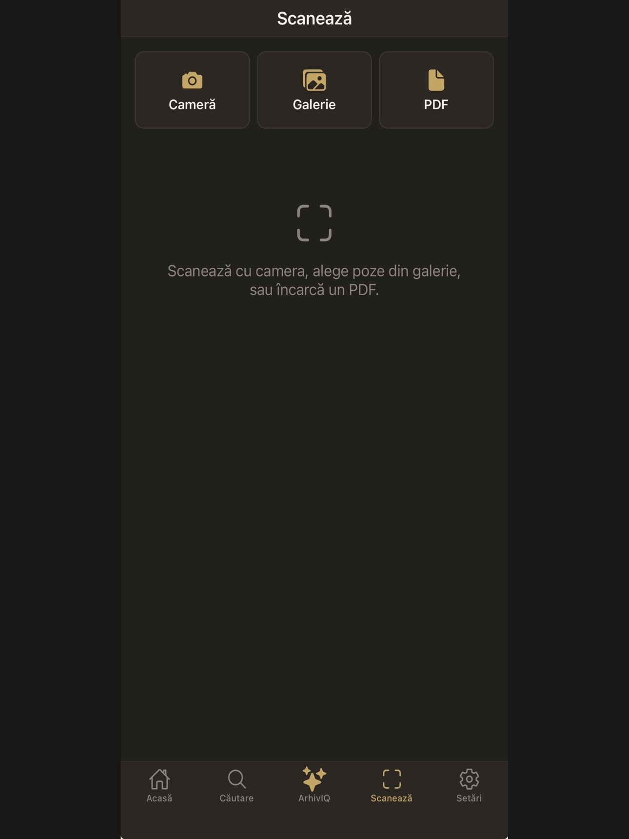 Screenshot 8 of arhivio