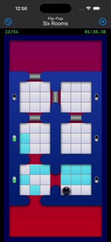 Tiltrics – Marble Maze Puzzle iPhone screenshot