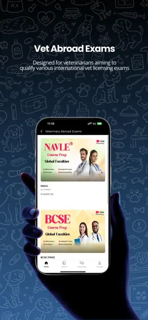 Wise Vets Global screenshot 3