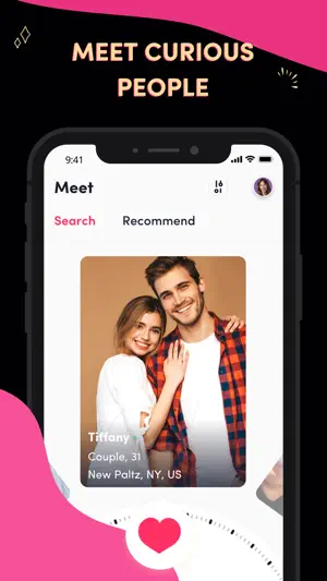 Couples & Singles Dating: BCG screenshot 3