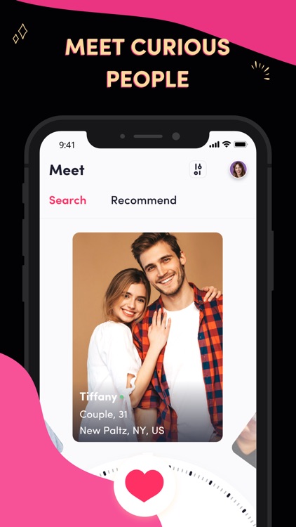 Couples & Singles Dating: BCG