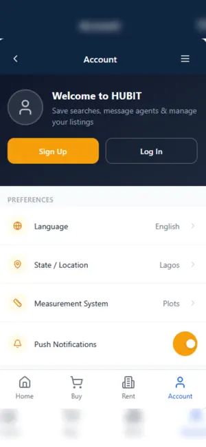 Hubit screenshot 2