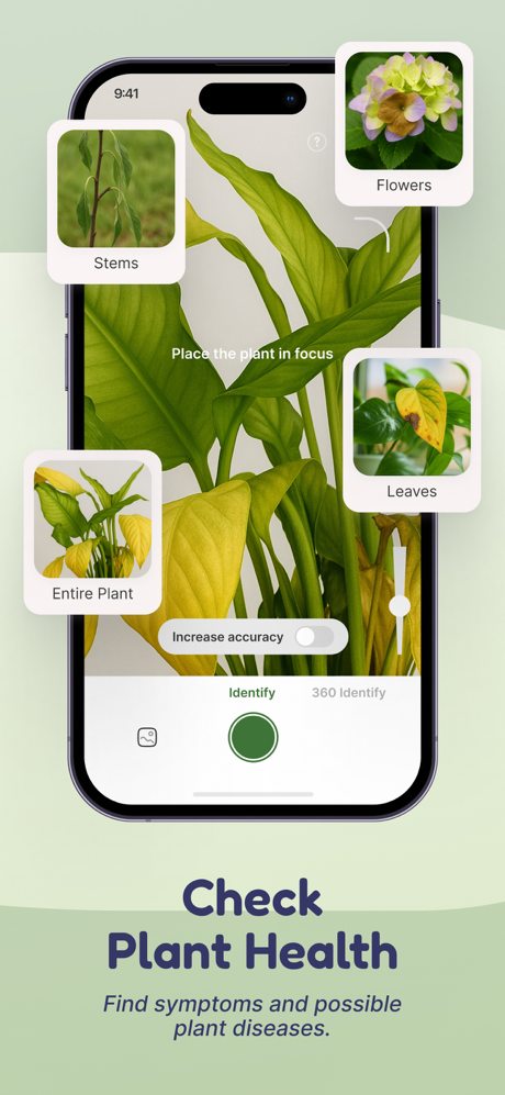 Plantful: Plant Identifier screenshot 2
