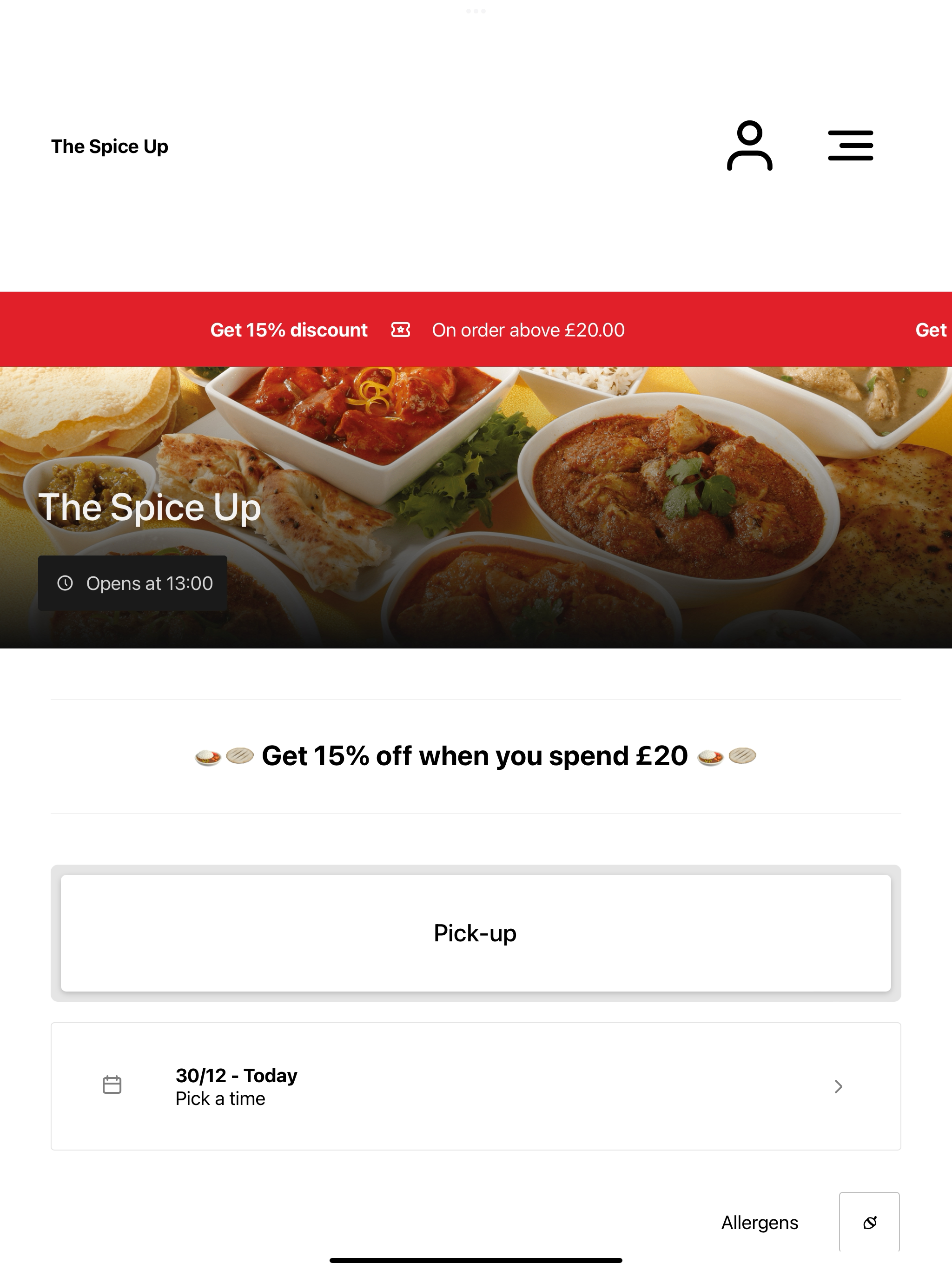 The Spice Up