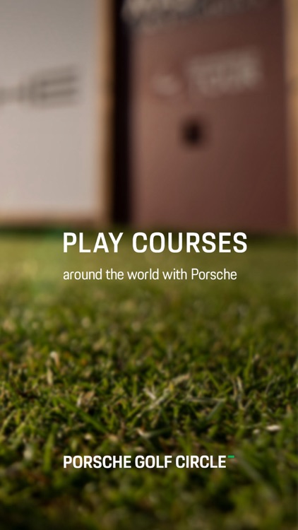Porsche Golf Circle App screenshot-4