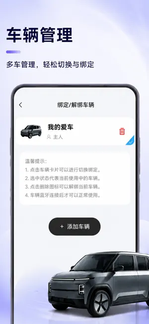 Veylink screenshot 1