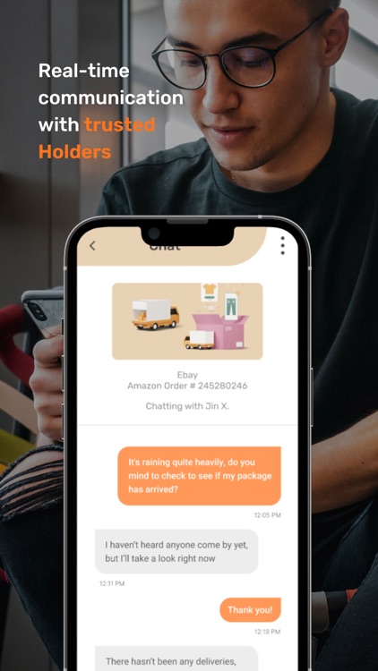 Hold This Customer screenshot-4