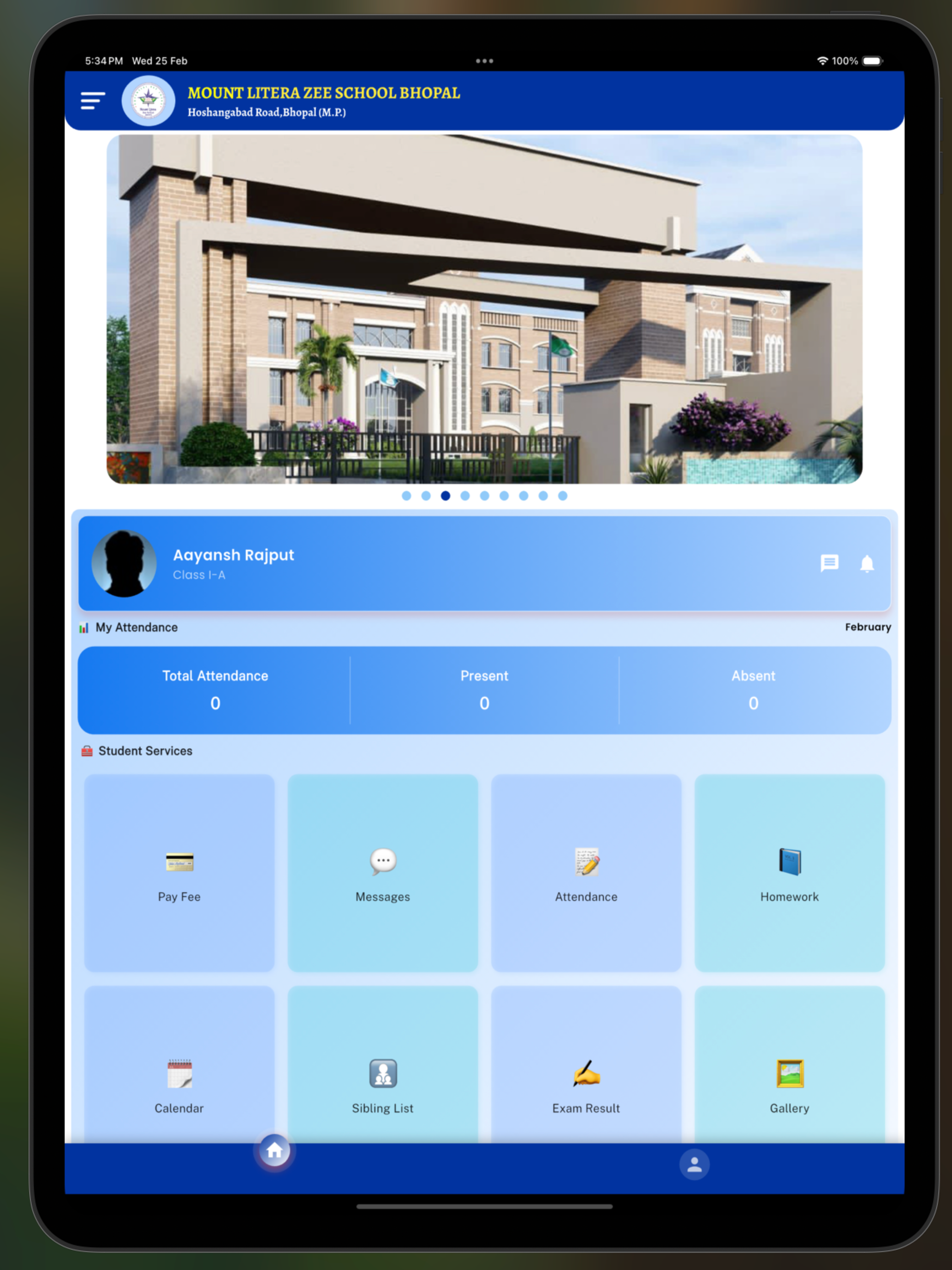 Mount Litera Zee School Bhopal screenshot 7