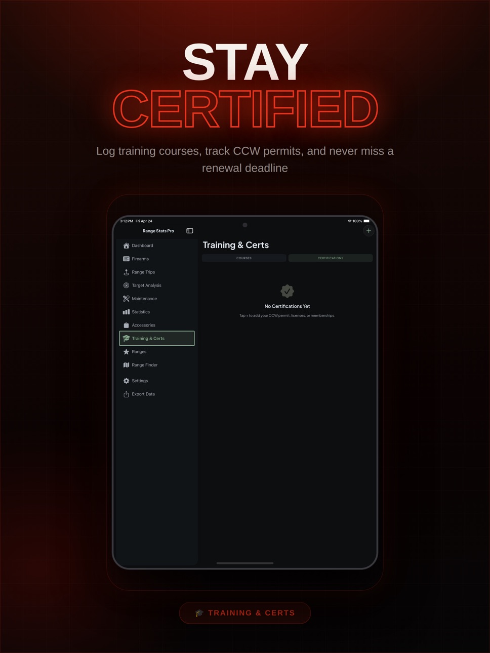 iPad screenshot