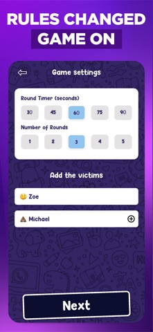 Party Game : Secret's Out screenshot