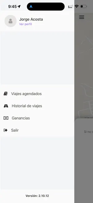 Ecogrouop Conductores screenshot 3