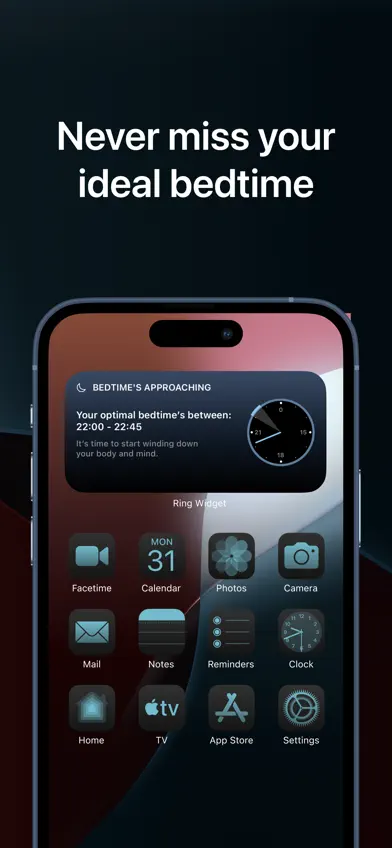 Ring Widget screenshot 2