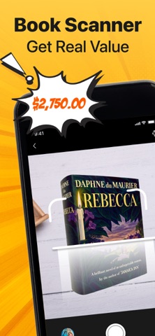 Book Scanner: Value & Collect screenshot