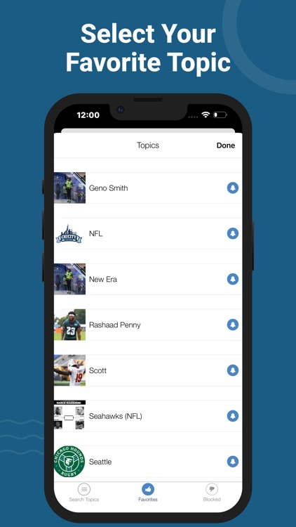 Seattle Football News