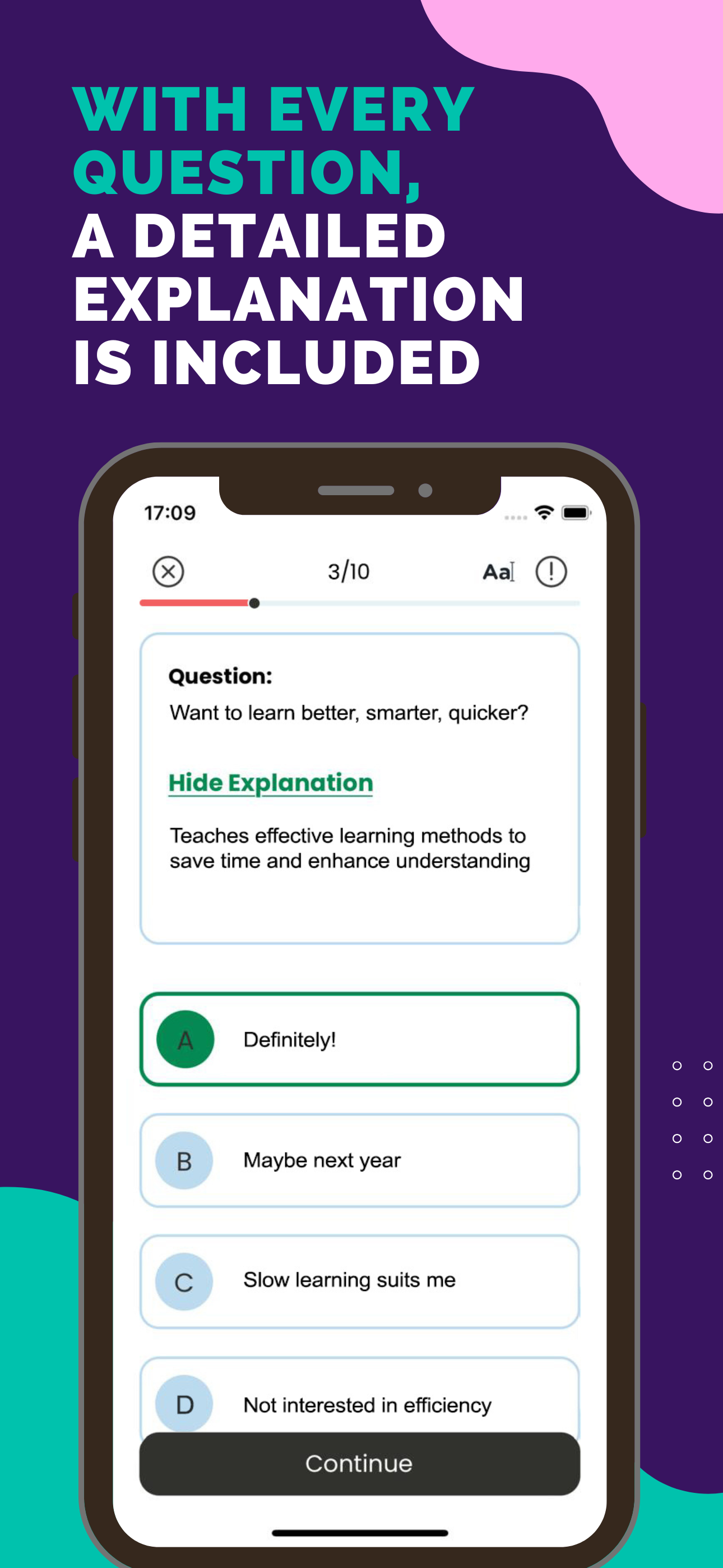 CompTIA DataX Exam Prep 2025 screenshot 3