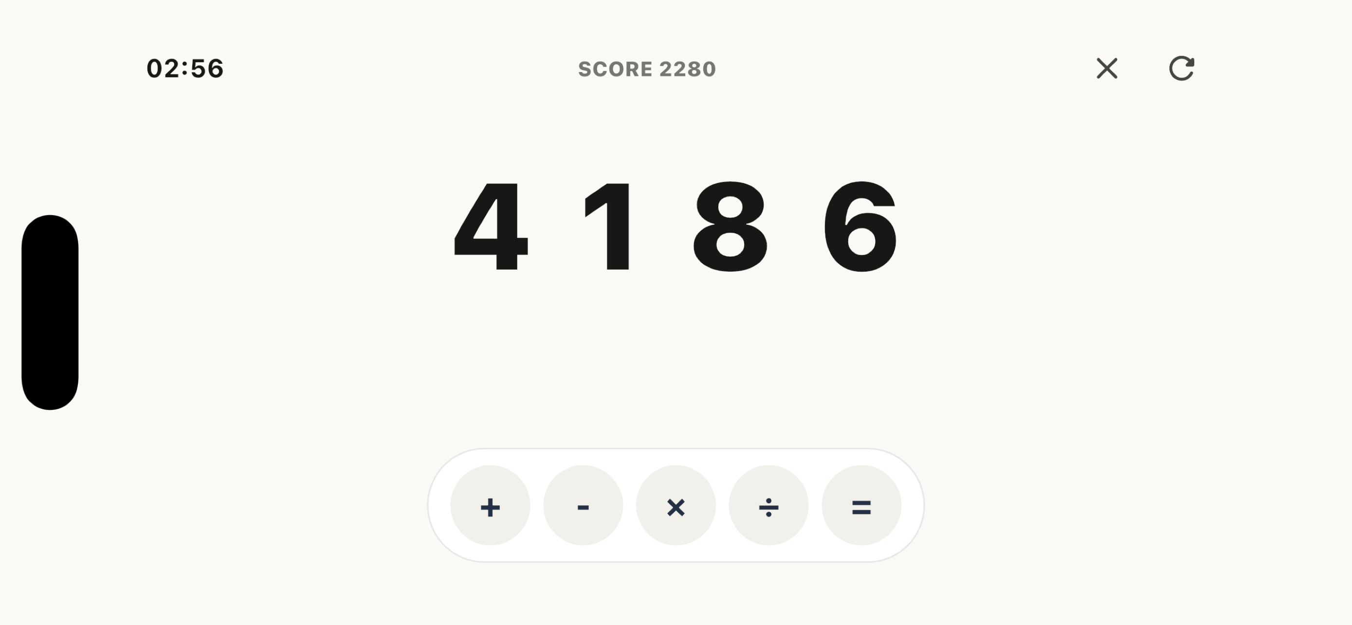 NUMBERING screenshot 2