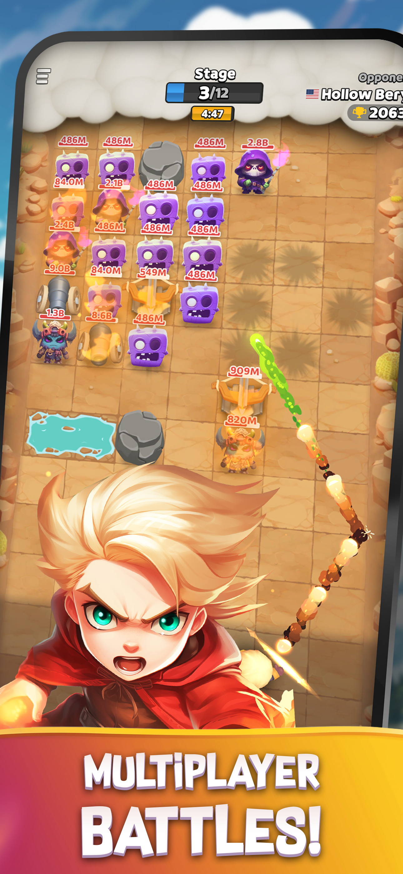 Spell Masters