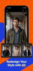AI Clothes Changer: Dressy screenshot