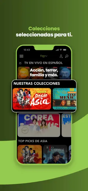 FreeTV: Movies, Shows & TV screenshot 4