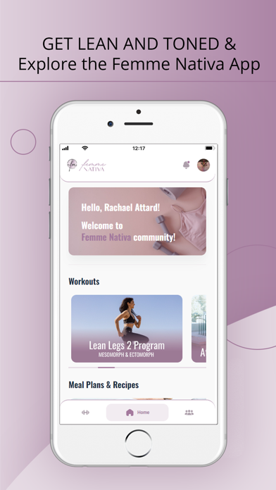 Femme Nativa Screenshot