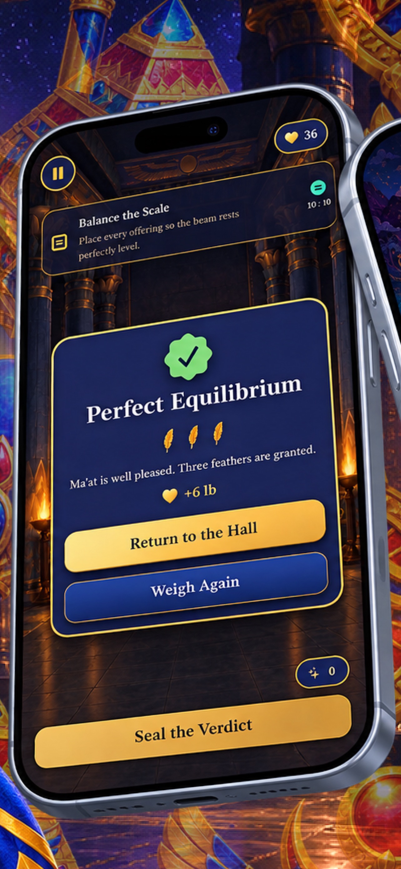 Screenshot 3 of Balance Of Souls