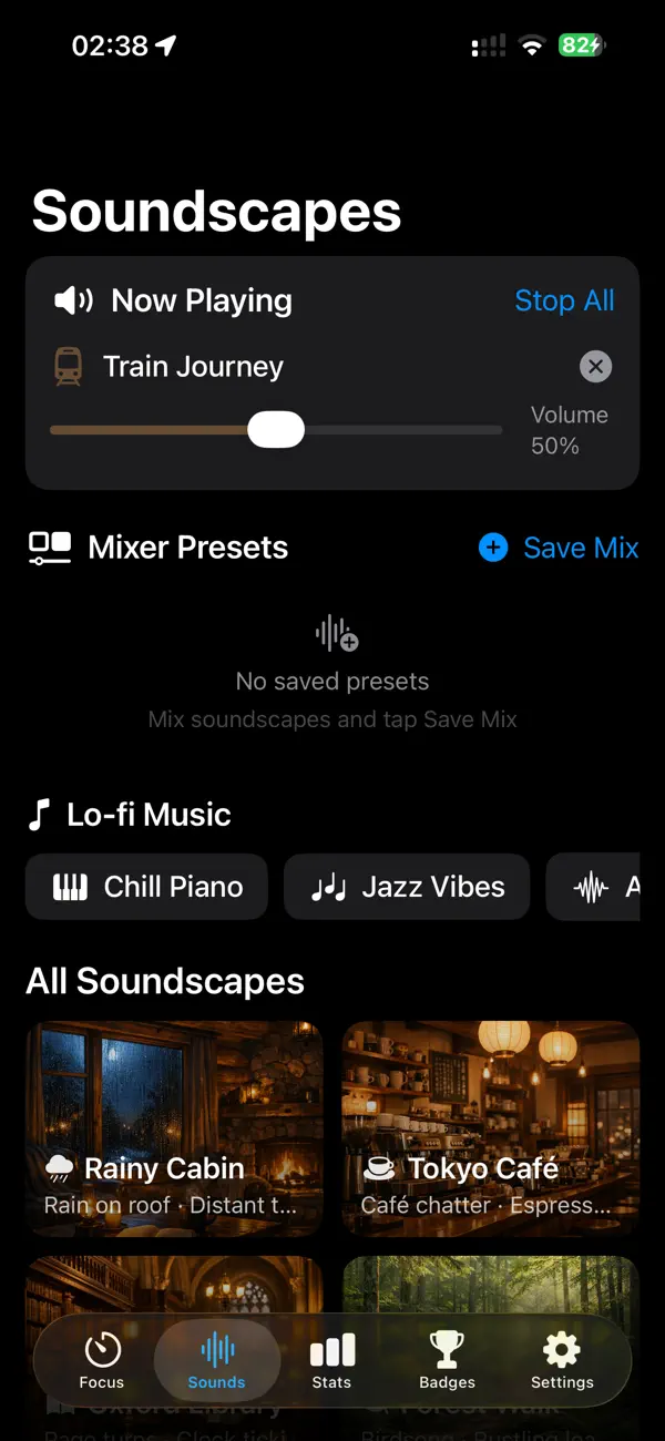 #4. FocusScape (iOS) Av: Gianfranco Antenucci