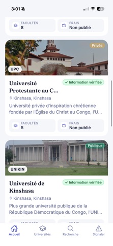Campus RDC Screenshot 6 of 10