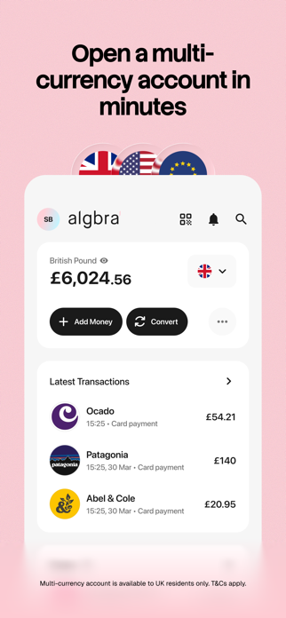 Algbra Screenshot 2 of 10