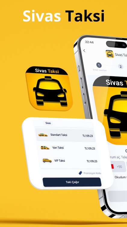 Sivas Taksi