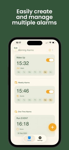 Loud Alarm Clock : Alarma screenshot