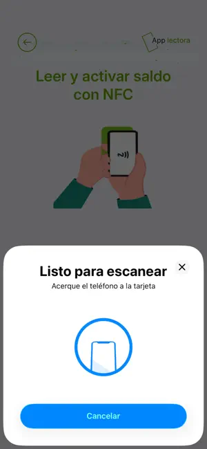 App Lectora screenshot 2