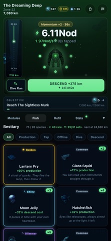 The Long Descent Screenshot 4 of 7