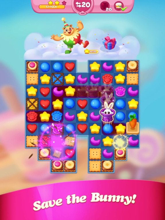 Screenshot #6 pour Cakingdom Match®