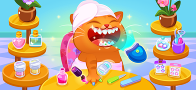 Bubbu – My Virtual Pet Cat Screenshot 4 of 10