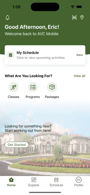 AVC on the go screenshot 1