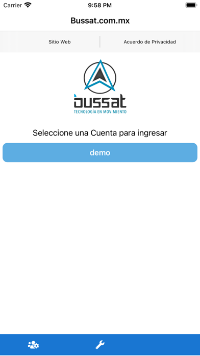 Screenshot #1 pour Bussat