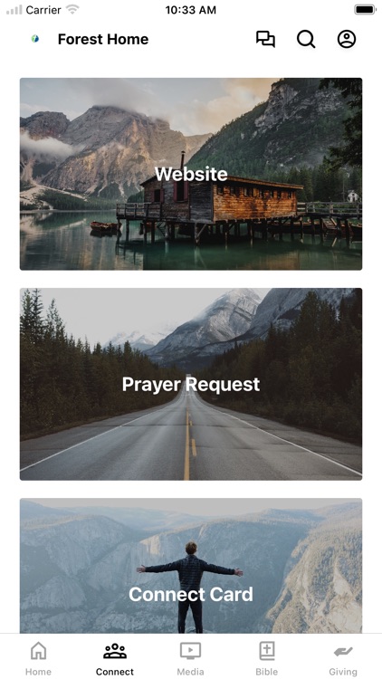 Forest Home Baptist Church