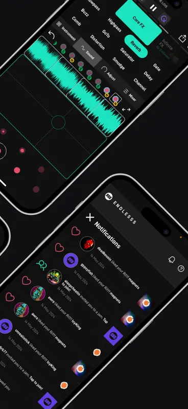 Endlesss - Multiplayer Music screenshot 7 of 9