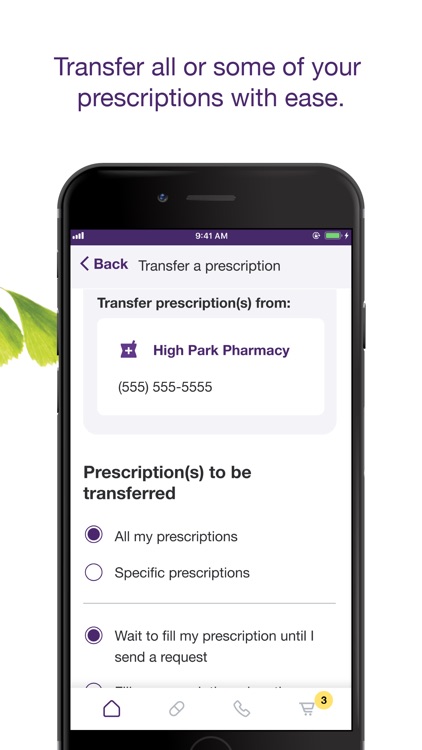 TELUS Health Virtual Pharmacy screenshot-3