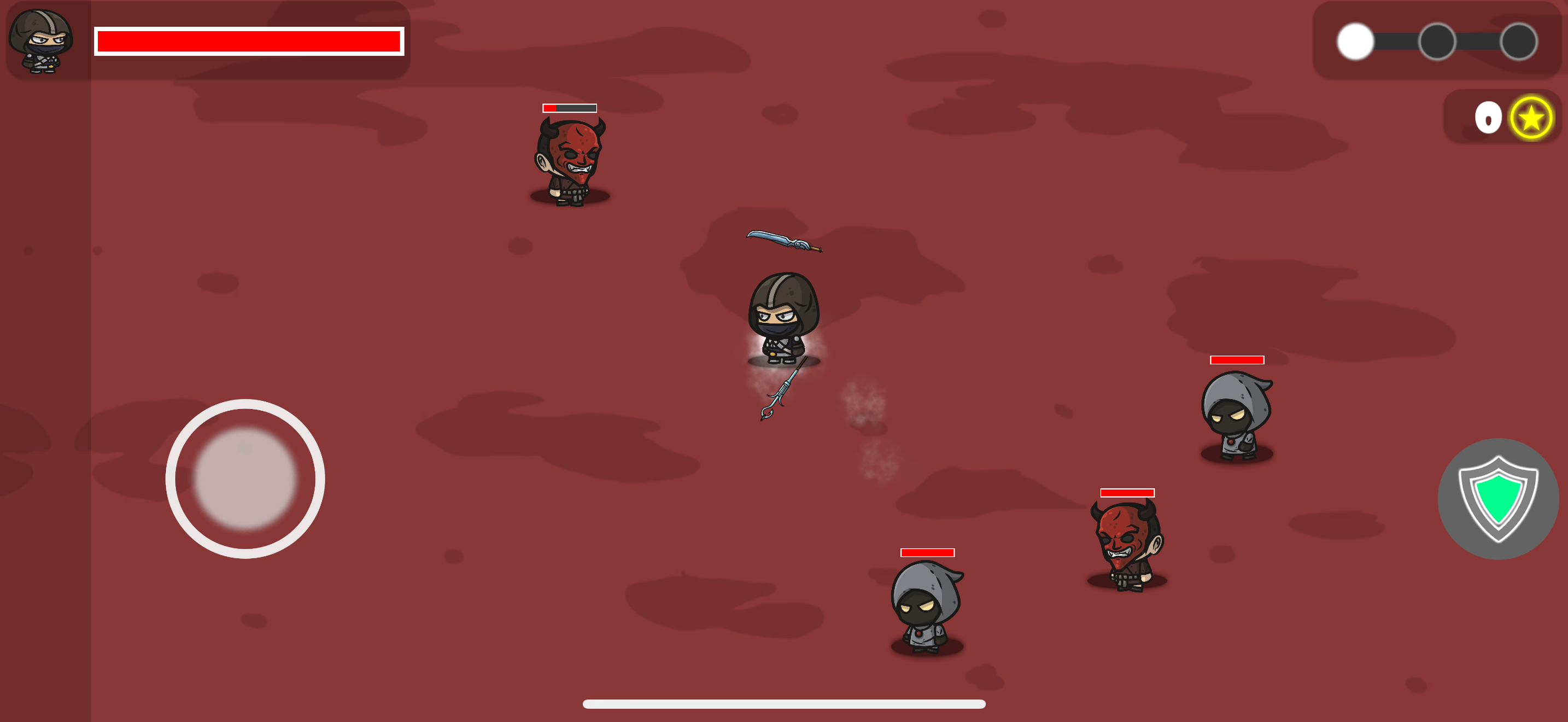 Shonen Killer - Survival screenshot 4