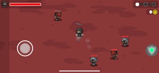 Shonen Killer - Survival screenshot