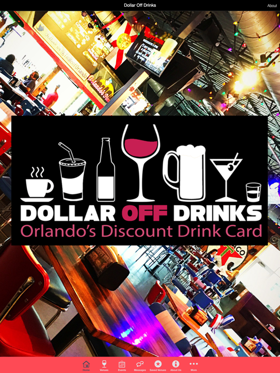 Screenshot #4 pour Dollar Off Drinks