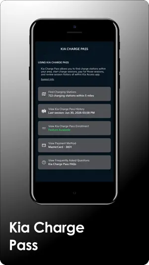 Kia Access screenshot 4