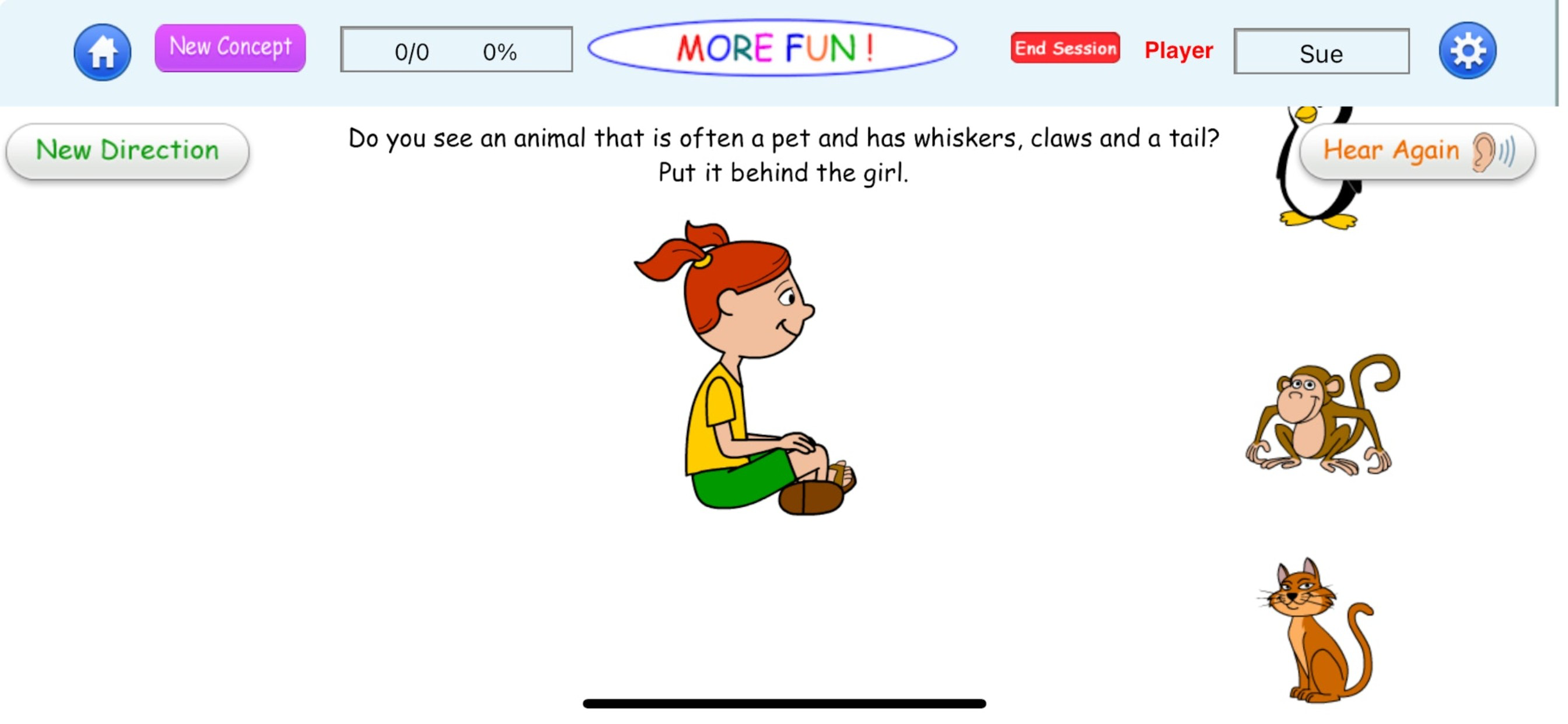 More Fun With Directions HD